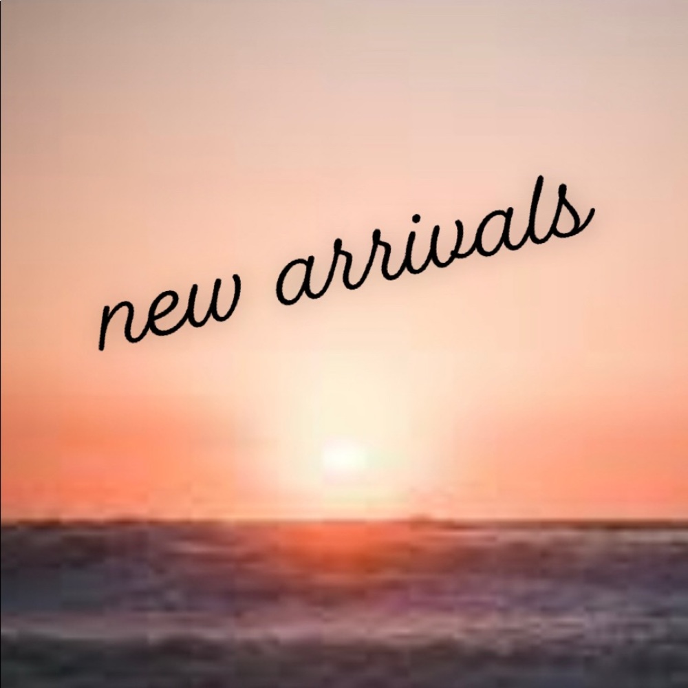 New Arrivals Section!